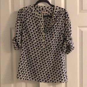 Banana Republic blouse
